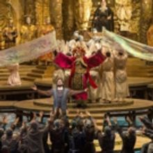 BWW Review: TURANDOT at Metropolitan Opera