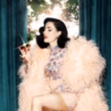 International Queen of Burlesque, Dita Von Teese, Announces New 2018 Tour