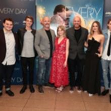EVERY DAY Comes To Theaters 2/23