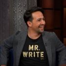 VIDEO: Lin-Manuel Miranda Talks the Difference Between the US and the UK, His New…