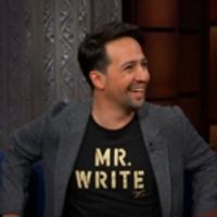 VIDEO: Lin-Manuel Miranda Talks the Difference Between the US and the UK, His New… Video