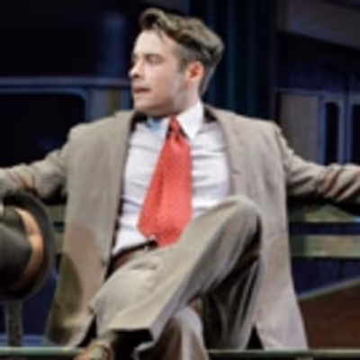 Photo Flash: First Look At Corey Cott in the New Musical LAST DAYS OF SUMMER in Kansas City