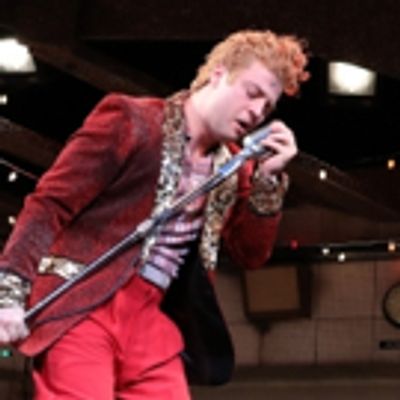 BWW Review: MILLION DOLLAR QUARTET at Bucks County Playhouse- MORE LIKE MILLION DOLLAR OCTET!