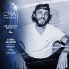 Chris Janson Ties For Top Earning First Time CMA Nominee With Three Nominations
