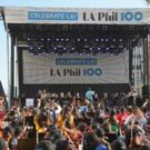 LA Phil Kicked Off Centennial Celebration with Open-Streets Festival: Celebrate LA!…