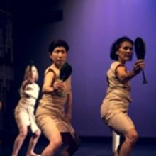Japanese And American Dancers Explore Female Aging