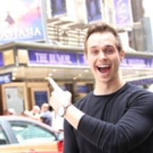 It's His Petersburg Now! Catching Up with ANASTASIA's New Dmitry, Zach Adkins