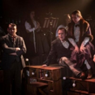 BWW Review: QUEEN OF THE MIST, Brockley Jack Studio Theatre