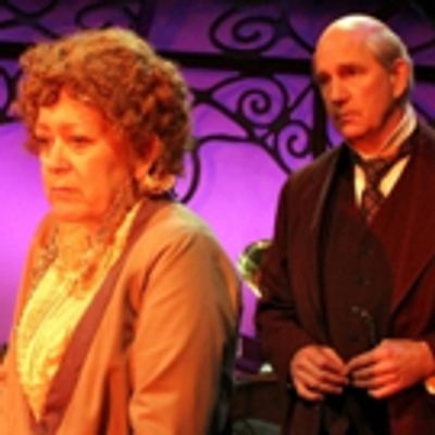 BWW Review: MEMOIR at Williamston Theatre is an Actor's Dream and Triumphs with Karen Sheridan and John Lepard