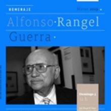 Rendirán homenaje al intelectual Alfonso Rangel Guerra, con motivo de sus 90 años