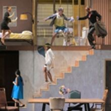 Photo Flash: Get A First Look At HOME at Berkeley Rep