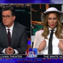 VIDEO: Laura Benanti's Melania Trump Announces Plan to End Bullying Against Her on…