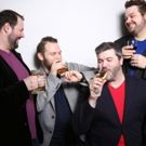 MAMA'S BOYS Opens April 1st At Don't Tell Mama