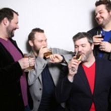 MAMA'S BOYS Opens April 1st At Don't Tell Mama