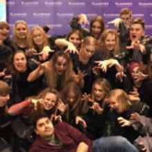 SKENE, a musical theatre school for youth: interview with Jermo Grudstrom and Anna Pa