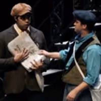 VIDEO: Inside Aurora Theatre's NEWSIES Video