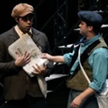 VIDEO: Inside Aurora Theatre's NEWSIES