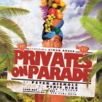 TV Exclusive: PRIVATES ON PARADE's Simon Green and Kirk Jameson Talk Sondheim, THE… Video
