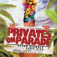 TV Exclusive: PRIVATES ON PARADE's Simon Green and Kirk Jameson Talk Sondheim, THE…