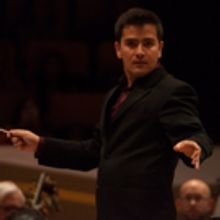 Columbus Symphony Appoints Andres Lopera As Assistant Conductor And Youth Orchestras