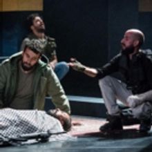 BWW Review: THE SIEGE Shocks the Shell of Power