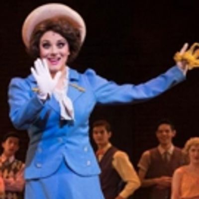 BWW Review: 42ND STREET at Theatre Memphis