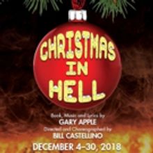 York Theatre Co's CHRISTMAS IN HELL Begins Performances Tomorrow