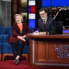 THE LATE SHOW WITH STEPHEN COLBERT Finishes TV Calendar Year with Weekly Ratings Win