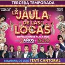 LA JAULA DE LAS LOCAS Mexico llega a 600 representaciones.