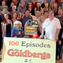 Photo: ABC's THE GOLDBERGS Celebrates 100th Episode