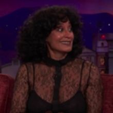 VIDEO: Tracee Ellis Ross Got Stuck In SZA's Halo