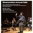 Musicambia's Annual Gala to Be Held May 8th at Dimmena Center for Classical Music