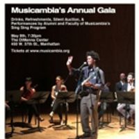 Musicambia's Annual Gala to Be Held May 8th at Dimmena Center for Classical Music Video