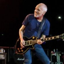 Peter Frampton Reveals Inclusion Body Myositis (IBM) Diagnosis On CBS THIS MORNING: S
