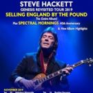 Steve Hackett Announces 'Selling England By The Pound' UK Tour
