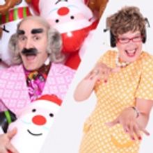 Boogaloo Stu & Lorraine Bowen Announce Christmas Tour Dates of MUCH ADO ABOUT CRIMBO