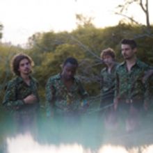 Unstoppable Indie-Rock Band AT PAVILLON Releases 'Lions' Including Remixes By IS TROP