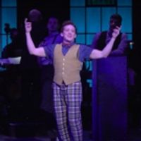 VIDEO: Ethan Slater Performs 'The Lady is a Tramp' at BROADWAY BACKWARDS Video