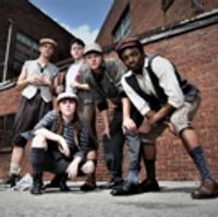 BWW Review: Spectacular Cast Gives Chaffin's Barn's NEWSIES A Fresh Appeal Photo
