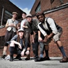 BWW Review: Spectacular Cast Gives Chaffin's Barn's NEWSIES A Fresh Appeal