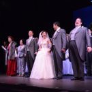 Photo Coverage: IRVING BERLIN'S HOLIDAY INN Opens at Paper Mill Playhouse