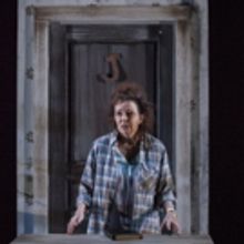 Photo Coverage: First Look at Deirdre O'Connell and Company in TERMINUS