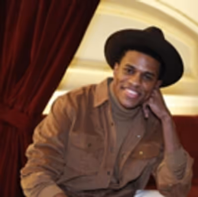 Debut of the Month: CHOIR BOY's Jeremy Pope Rejoices In His Broadway Debut