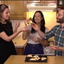 Backstage Bite with Katie Lynch: Yiddish FIDDLER Stars Celebrate the Tradition of Bak