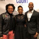 Actors & Celebs Come Out To Support Jamaican Author Nicole Mclaren Campbell At NY Boo