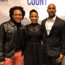Actors & Celebs Come Out To Support Jamaican Author Nicole Mclaren Campbell At NY…