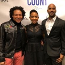 Actors & Celebs Come Out To Support Jamaican Author Nicole Mclaren Campbell At NY…