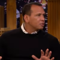 VIDEO: Alex Rodriguez Responds to Jennifer Lopez's 'El Anillo' and Plays… Video