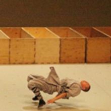 Photo Flash: First Look at SUTRA