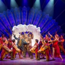 BWW Review: Egg-spressive Brothers Cook Up SOMETHING ROTTEN for Elizabethan Stage